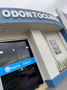 Fachada da Odontoclínica